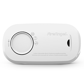 Image of the 10 Year LED Carbon Monoxide Alarm